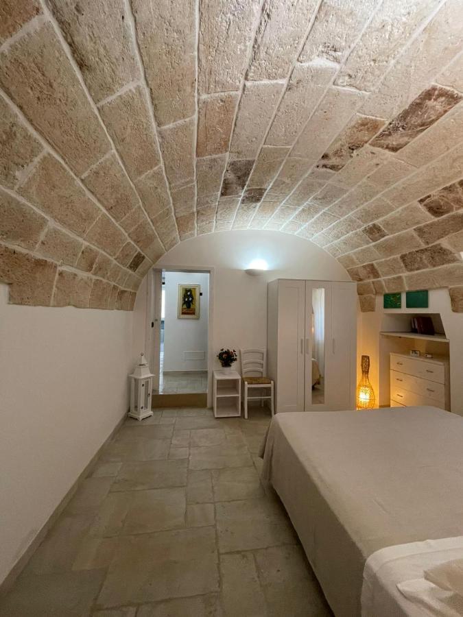 Il Vecchio Carrubo - Villa Con Piscina A Sfioro Macchia di Monte Exteriér fotografie